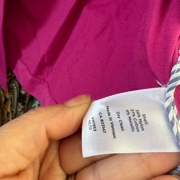 Talbots rain jacket - Picture 4 of 5